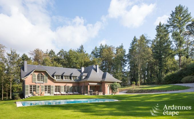 Cottage in Dinant voor 12 personen in de Ardennen