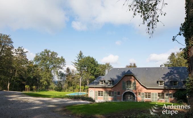 Cottage in Dinant voor 12 personen in de Ardennen