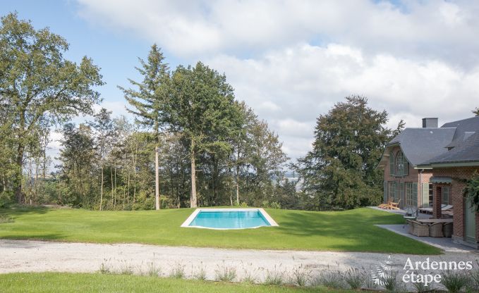 Cottage in Dinant voor 12 personen in de Ardennen