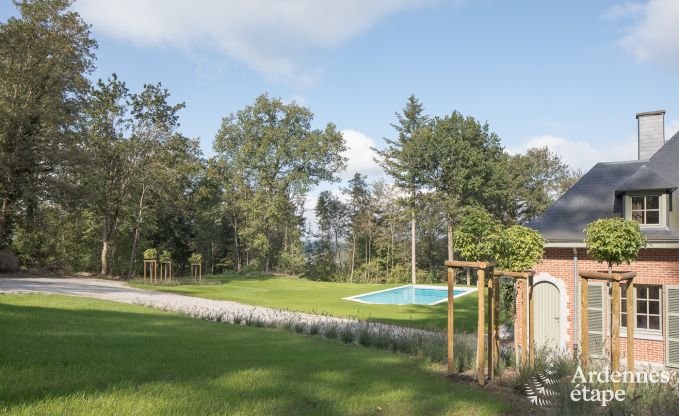 Cottage in Dinant voor 12 personen in de Ardennen