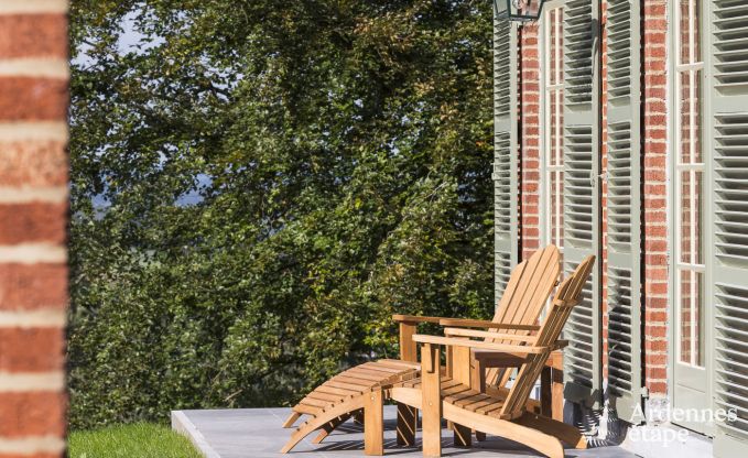 Cottage in Dinant voor 12 personen in de Ardennen