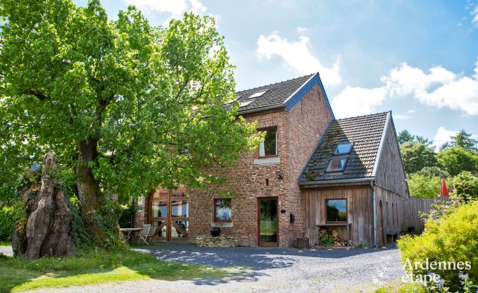 Vakantiehuis in Dinant voor 6 personen in de Ardennen