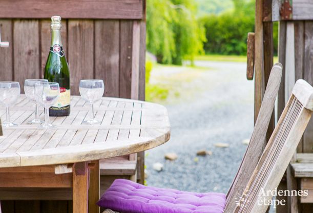 Vakantiehuis in Dinant voor 6 personen in de Ardennen