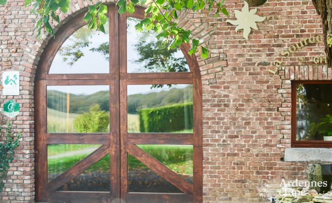 Vakantiehuis in Dinant voor 6 personen in de Ardennen