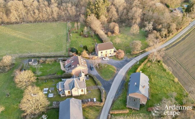 Vakantiehuis in Dinant voor 6 personen in de Ardennen