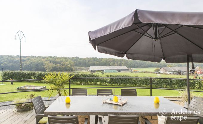 Vakantiehuis in Doische (Dinant) voor 8 personen in de Ardennen