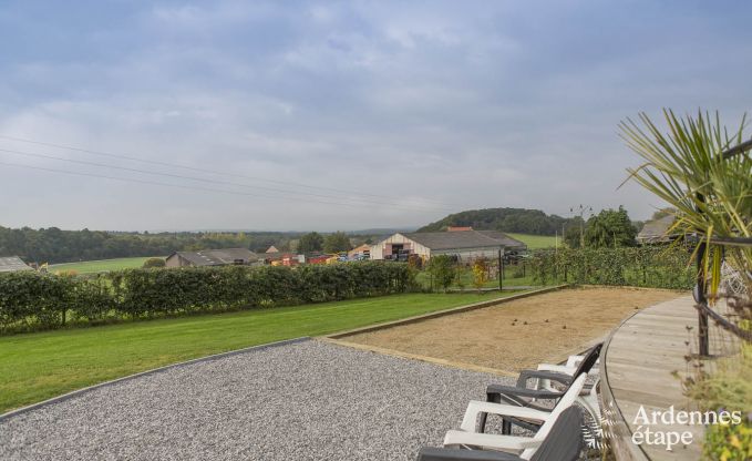 Vakantiehuis in Doische (Dinant) voor 8 personen in de Ardennen