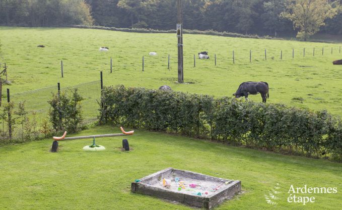 Vakantiehuis in Doische (Dinant) voor 8 personen in de Ardennen