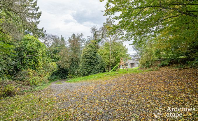 Luxe villa in Durbuy (Heyd) voor 12 personen in de Ardennen