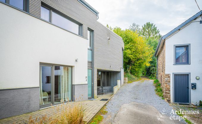 Luxe villa in Durbuy (Heyd) voor 12 personen in de Ardennen