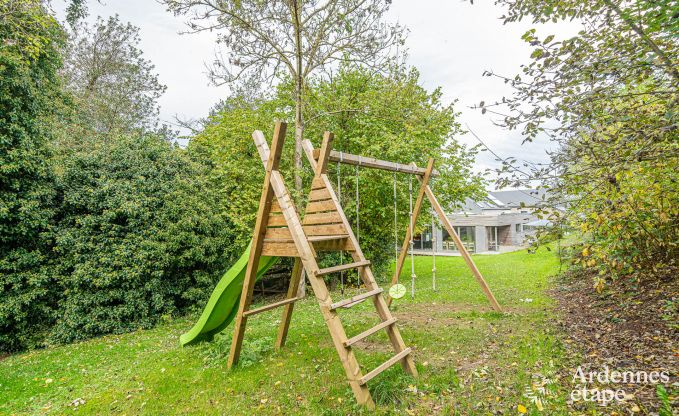 Luxe villa in Durbuy (Heyd) voor 12 personen in de Ardennen