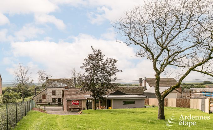 Cottage in Durbuy voor 4 personen in de Ardennen