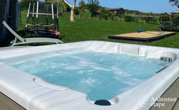 Cottage in Durbuy voor 4 personen in de Ardennen