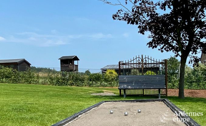 Cottage in Durbuy voor 4 personen in de Ardennen