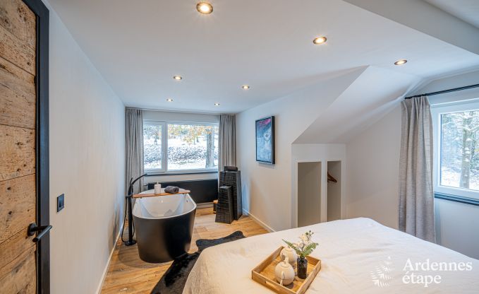 Luxe villa in Durbuy voor 8 personen in de Ardennen