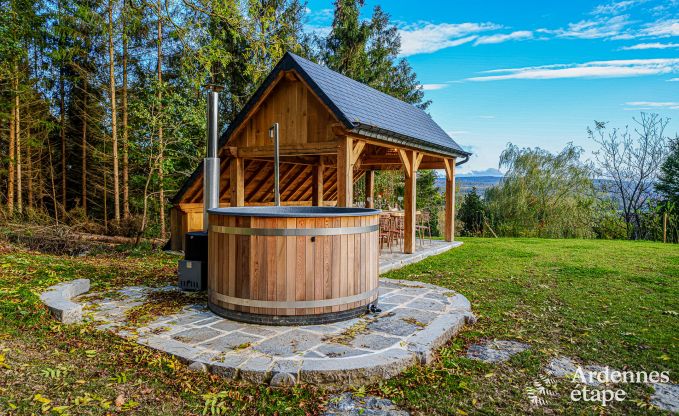 Luxe villa in Durbuy voor 8 personen in de Ardennen