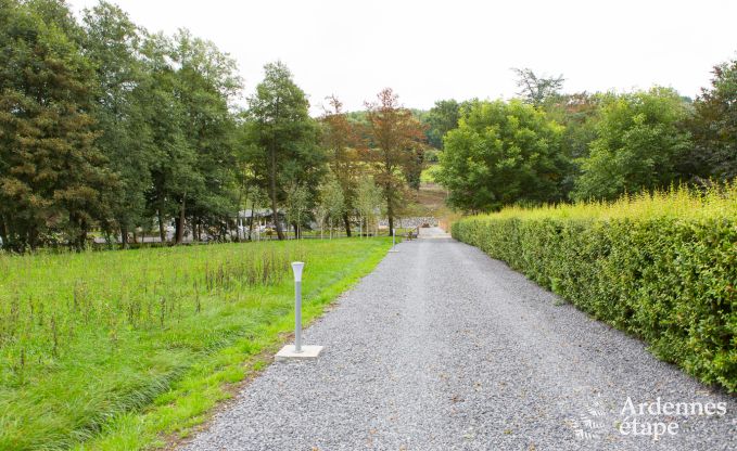 Luxe villa in Durbuy voor 15 personen in de Ardennen