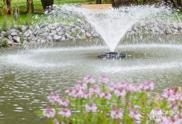 Luxe villa in Durbuy voor 15 personen in de Ardennen