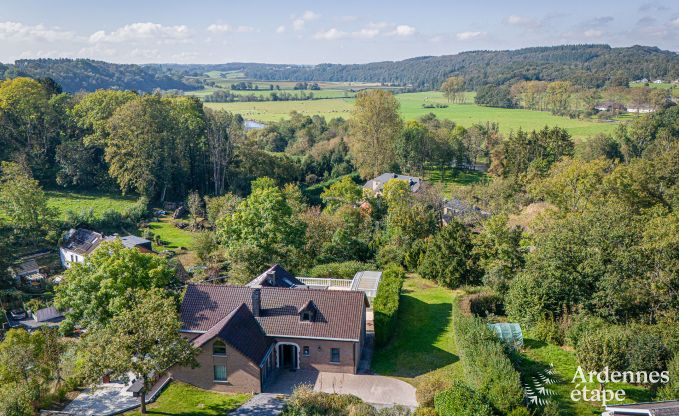 Vakantiehuis in Durbuy voor 12 personen in de Ardennen