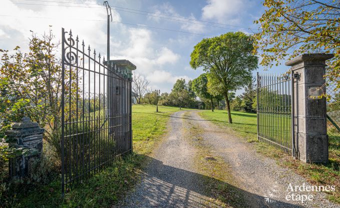 Vakantiehuis in Durbuy voor 12 personen in de Ardennen