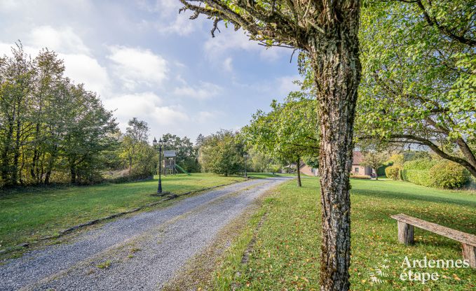 Vakantiehuis in Durbuy voor 12 personen in de Ardennen