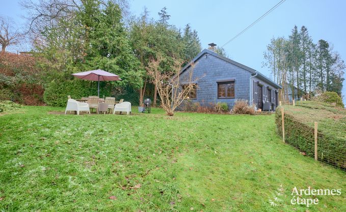 Chalet in Ereze voor 4 personen in de Ardennen