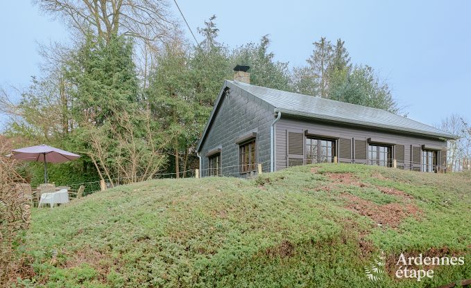 Chalet in Ereze voor 4 personen in de Ardennen