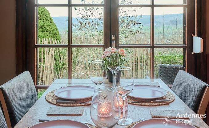 Chalet in Ereze voor 4 personen in de Ardennen