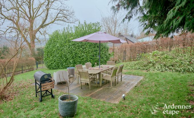 Chalet in Ereze voor 4 personen in de Ardennen