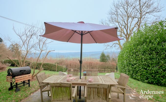 Chalet in Ereze voor 4 personen in de Ardennen