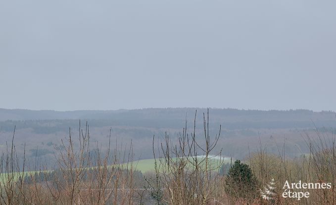 Chalet in Ereze voor 4 personen in de Ardennen