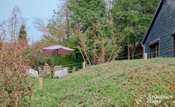 Chalet in Ereze voor 4 personen in de Ardennen