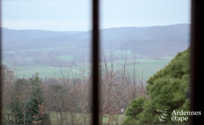 Chalet in Ereze voor 4 personen in de Ardennen