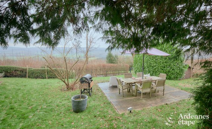 Chalet in Ereze voor 4 personen in de Ardennen