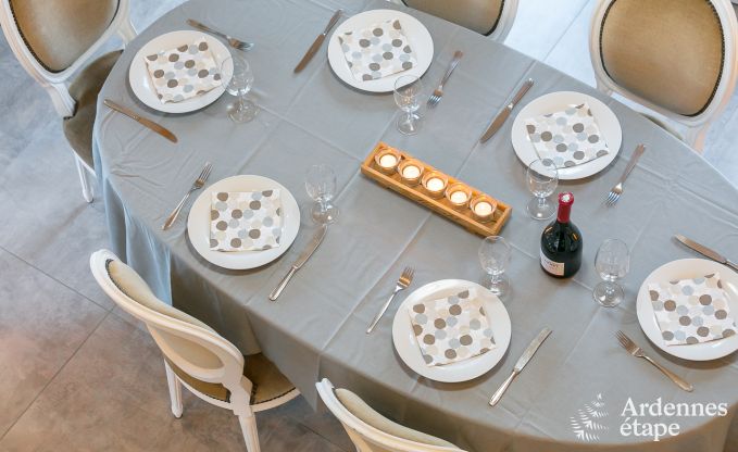 Chalet in Ereze voor 6 personen in de Ardennen