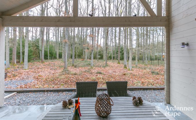 Chalet in Ereze voor 6 personen in de Ardennen