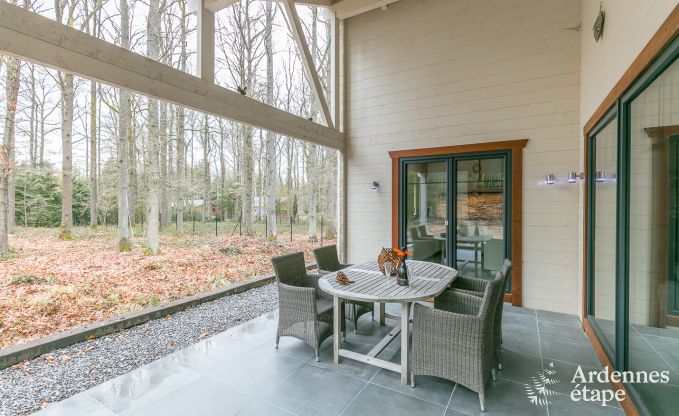 Chalet in Ereze voor 6 personen in de Ardennen