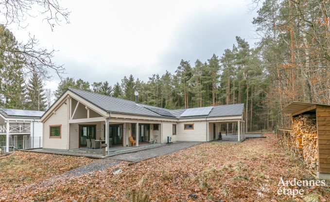 Chalet in Ereze voor 6 personen in de Ardennen