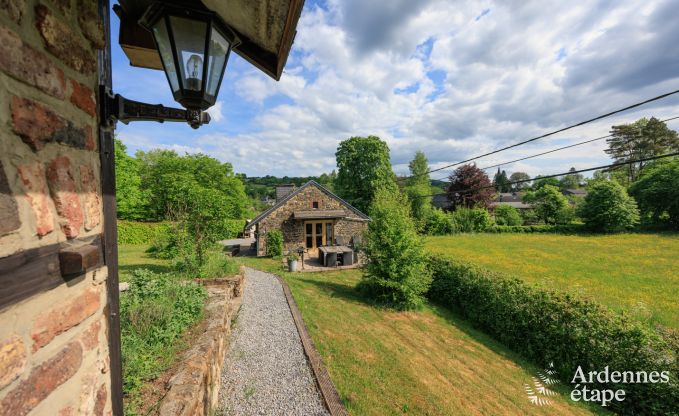 Vakantiehuis in Ereze voor 9 personen in de Ardennen