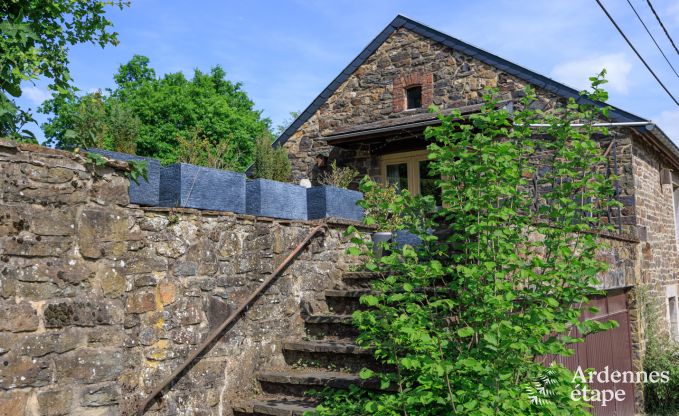 Vakantiehuis in Ereze voor 9 personen in de Ardennen