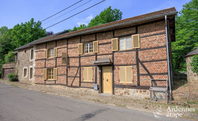 Vakantiehuis in Ereze voor 9 personen in de Ardennen