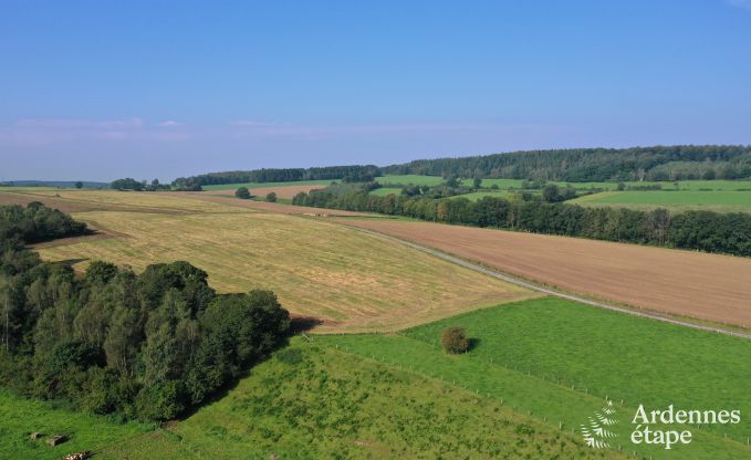 Vakantiehuis in Ereze voor 20 sportievelingen in de Ardennen