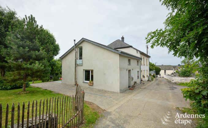 Charmante vakantiewoning in Fauvillers, Ardennen