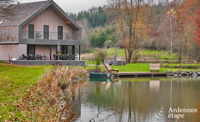 Vakantiehuis in Fauvillers voor 10 personen in de Ardennen