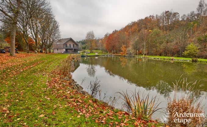 Vakantiehuis in Fauvillers voor 10 personen in de Ardennen