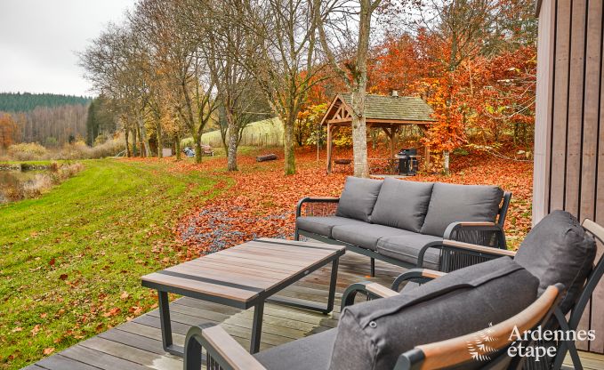 Vakantiehuis in Fauvillers voor 10 personen in de Ardennen