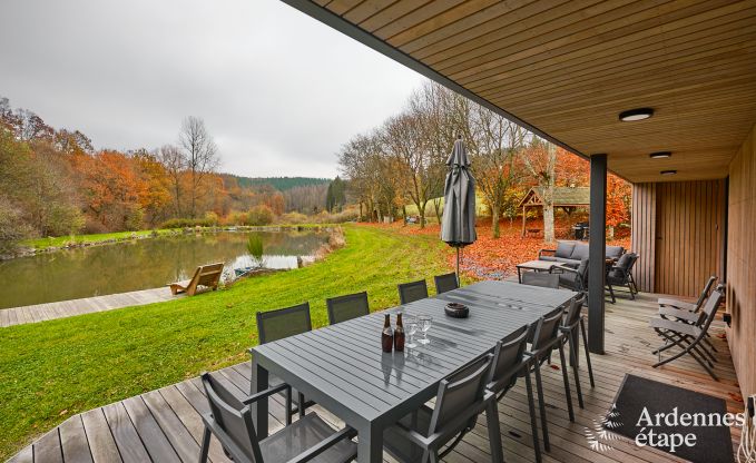 Vakantiehuis in Fauvillers voor 10 personen in de Ardennen