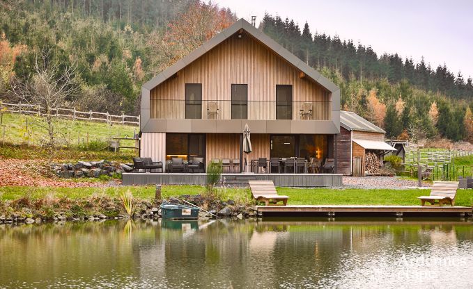 Vakantiehuis in Fauvillers voor 10 personen in de Ardennen