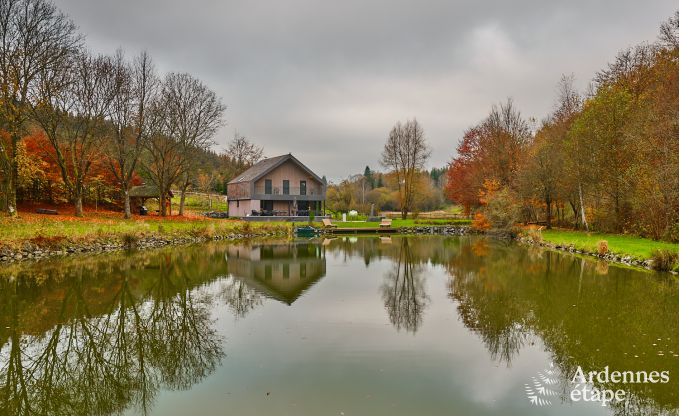 Vakantiehuis in Fauvillers voor 10 personen in de Ardennen