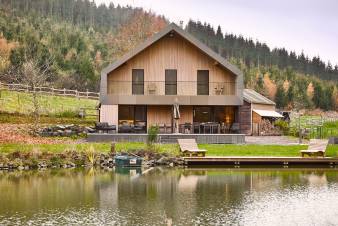 Vakantiehuis in Fauvillers voor 10 personen in de Ardennen